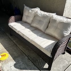 Patio Sofa