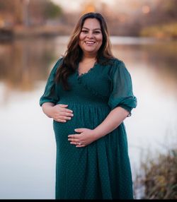 Maternity Dress ASOS size 14