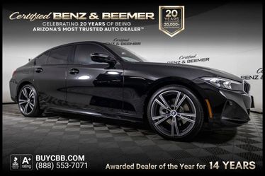 2023 BMW 330i