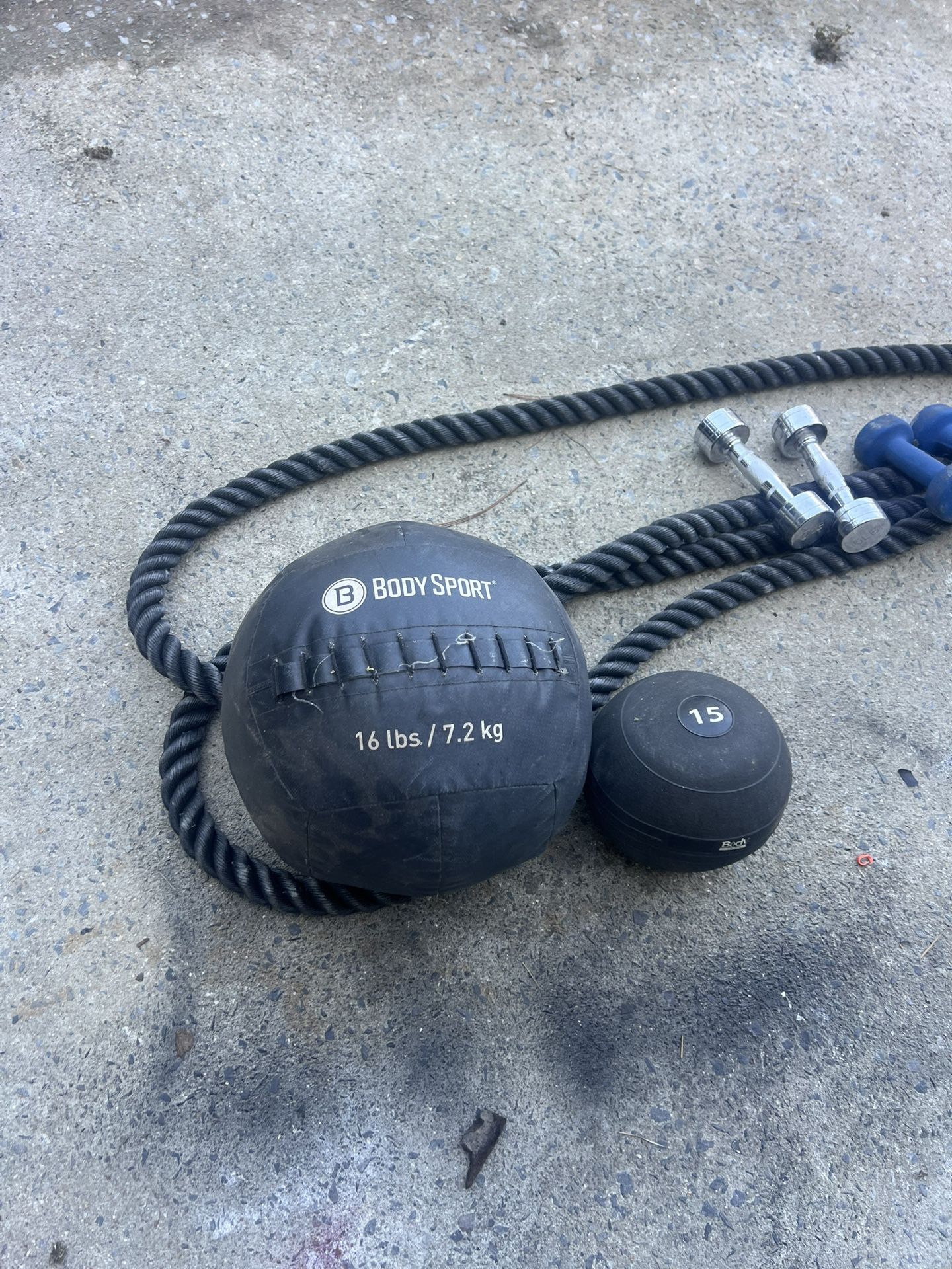 Exercise Equipment