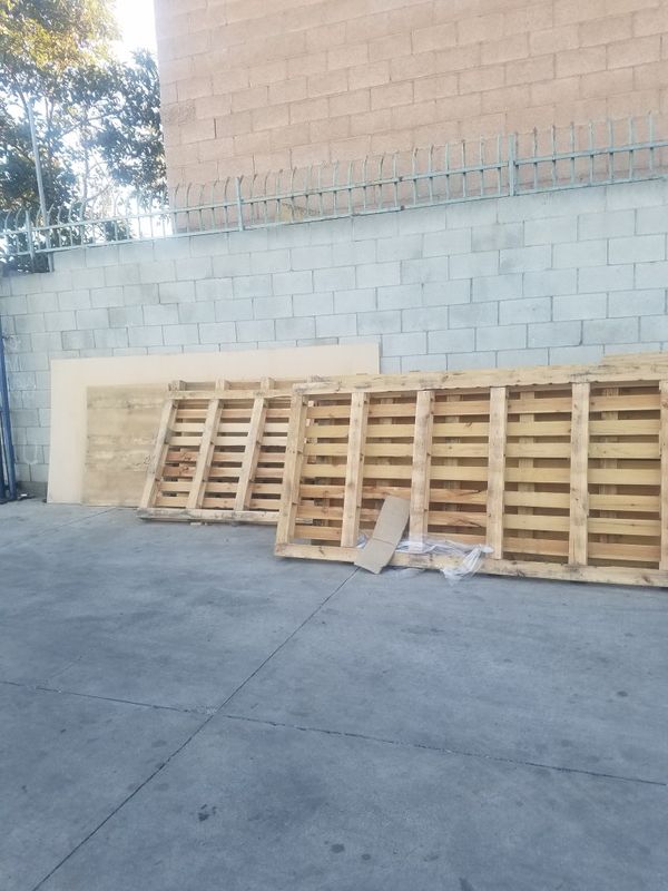 FREE FREE pallets for Sale in Los Angeles, CA OfferUp