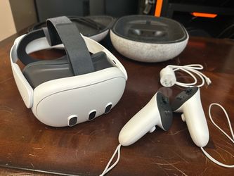 Meta Quest 3 with Elite Strap