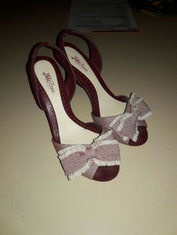 Size 6.5 heels