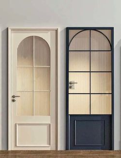 Moderne impact windows for Home protection