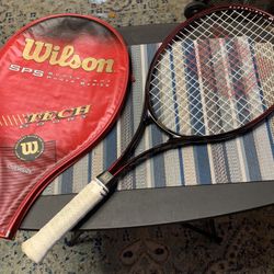 Wilson Tennis Racket 