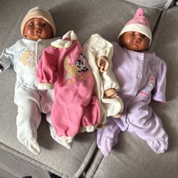 Dolls