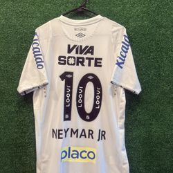 Jersey De Fútbol, Santos FC 2024-25 Neymar JR #10