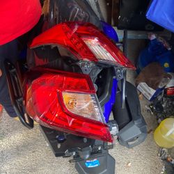 2018-2022 Accord Lights