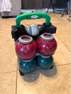 EastPoint Bocce Ball Set