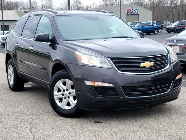 2017 Chevrolet Traverse