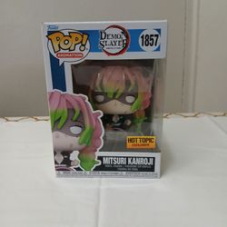 Demon Slayer Hot Topic exclusive New.
Only 15 dollars. 
Incredible deal 