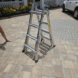 Werner 18 Ft Ladder