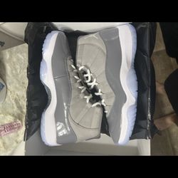 Cool Grey 11 Size9.5 Never Worn