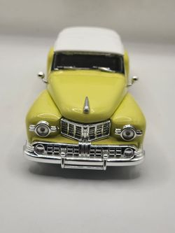 Signature Models 1948 Lincoln Continental Die-Cast Car scale 1/32