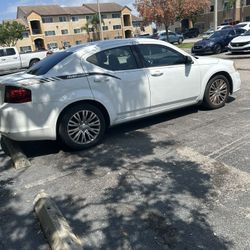 2011 Dodge Avenger