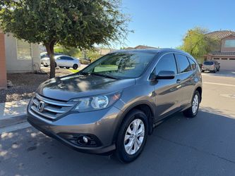Honda CRV 2013 Sport