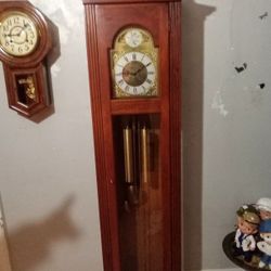 Grandfather Clock