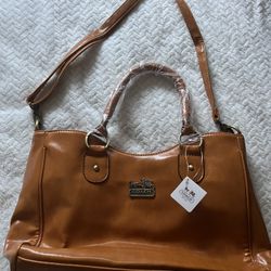 New Coach Bag