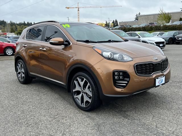 2019 Kia Sportage