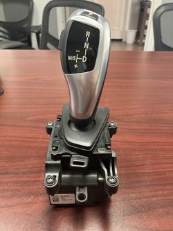 BMW 3 Series Automatic Gear Selector
