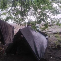 Tarp Tent
