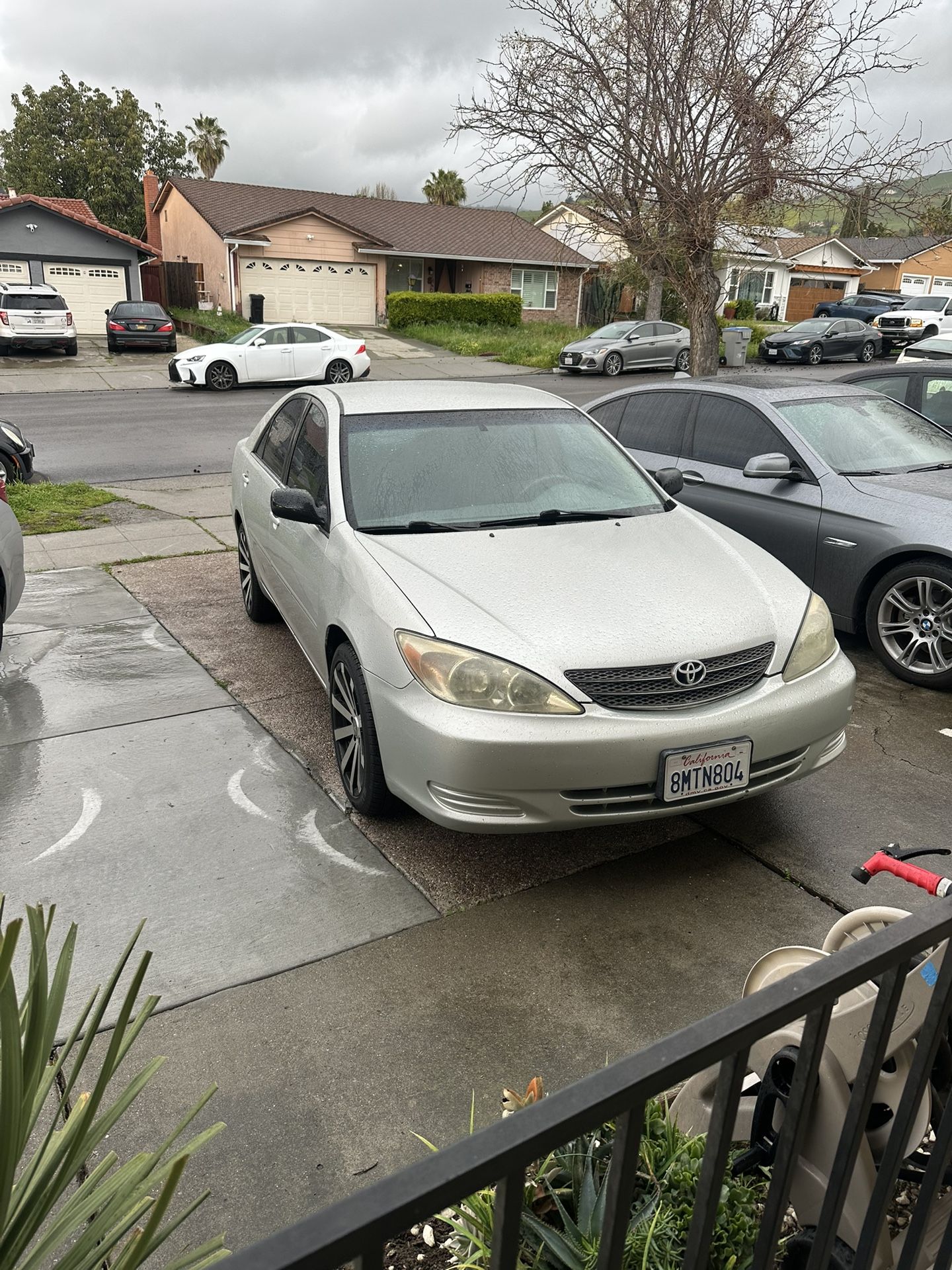 2003 Toyota Camry