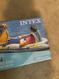 Intex Explorer Pro 200