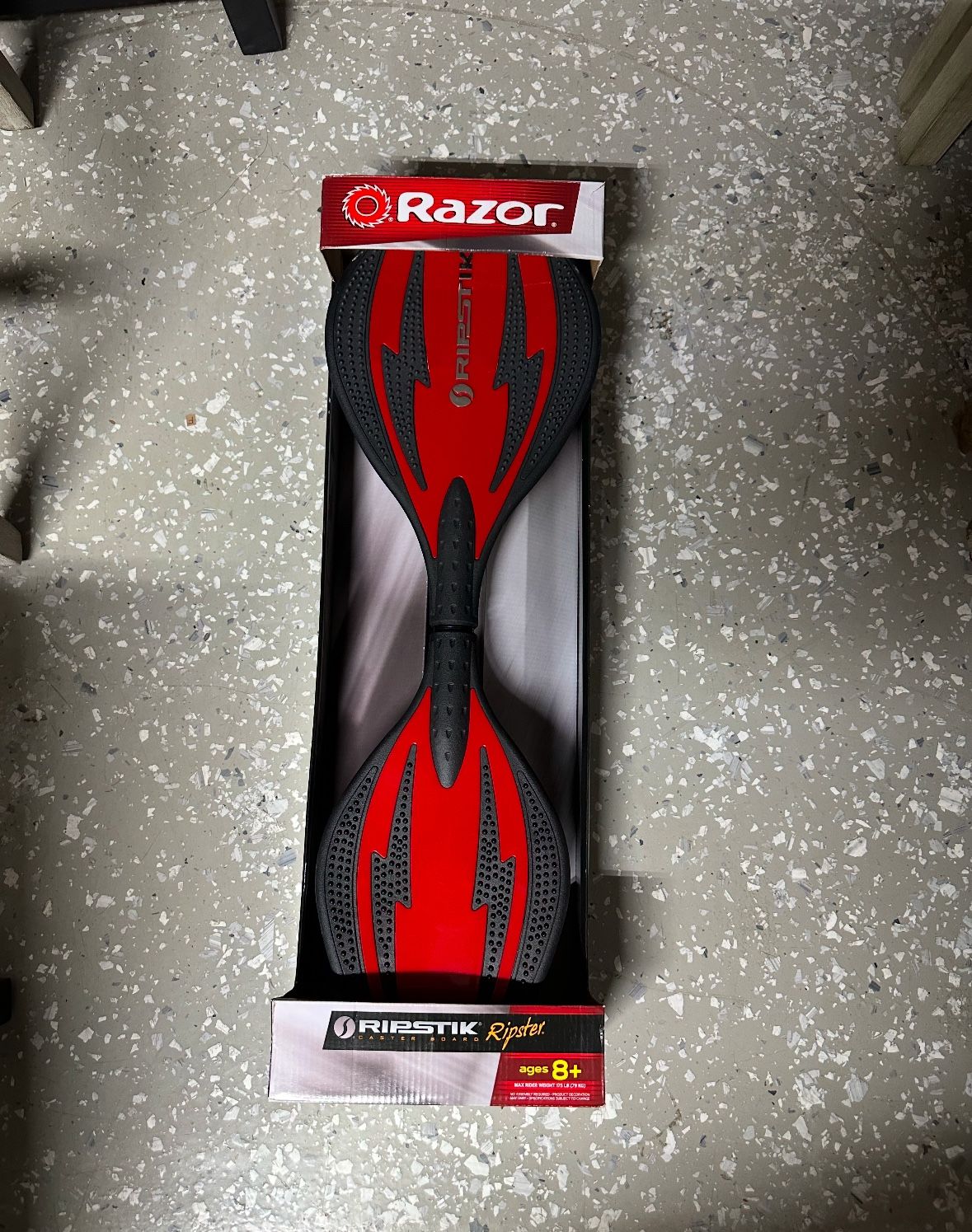 Razor Ripstick Caster Board