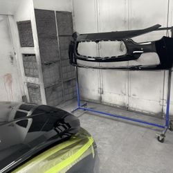 Auto Paint Car Parts 