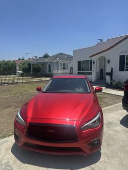 2021 Infiniti Q50