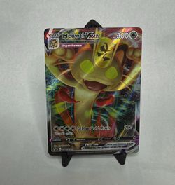 Meowth VMAX SWSH005