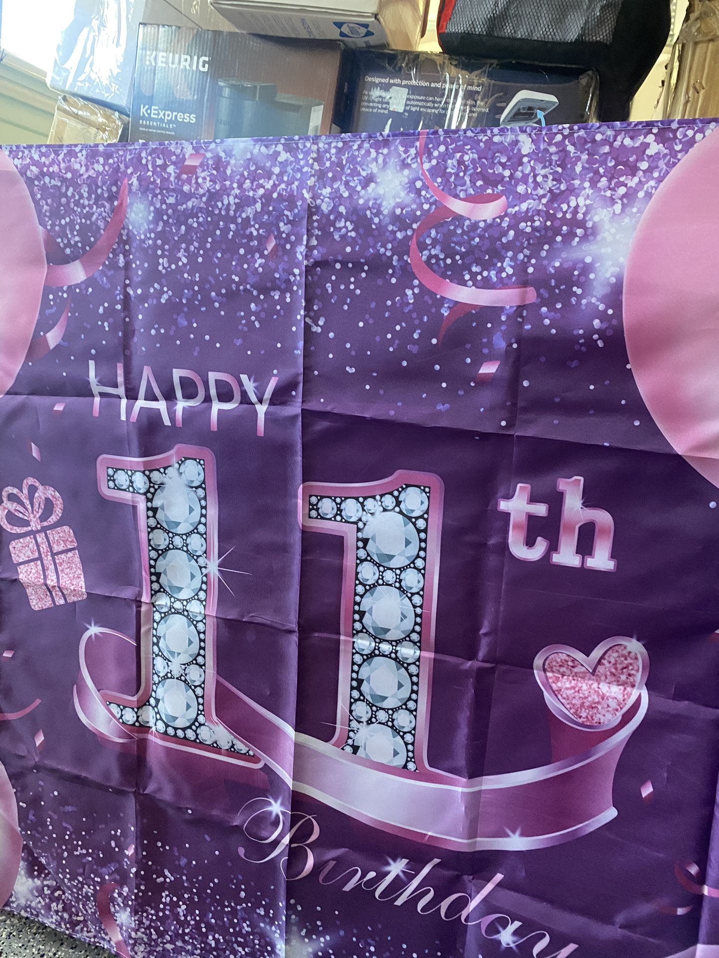 Birthday Banner 