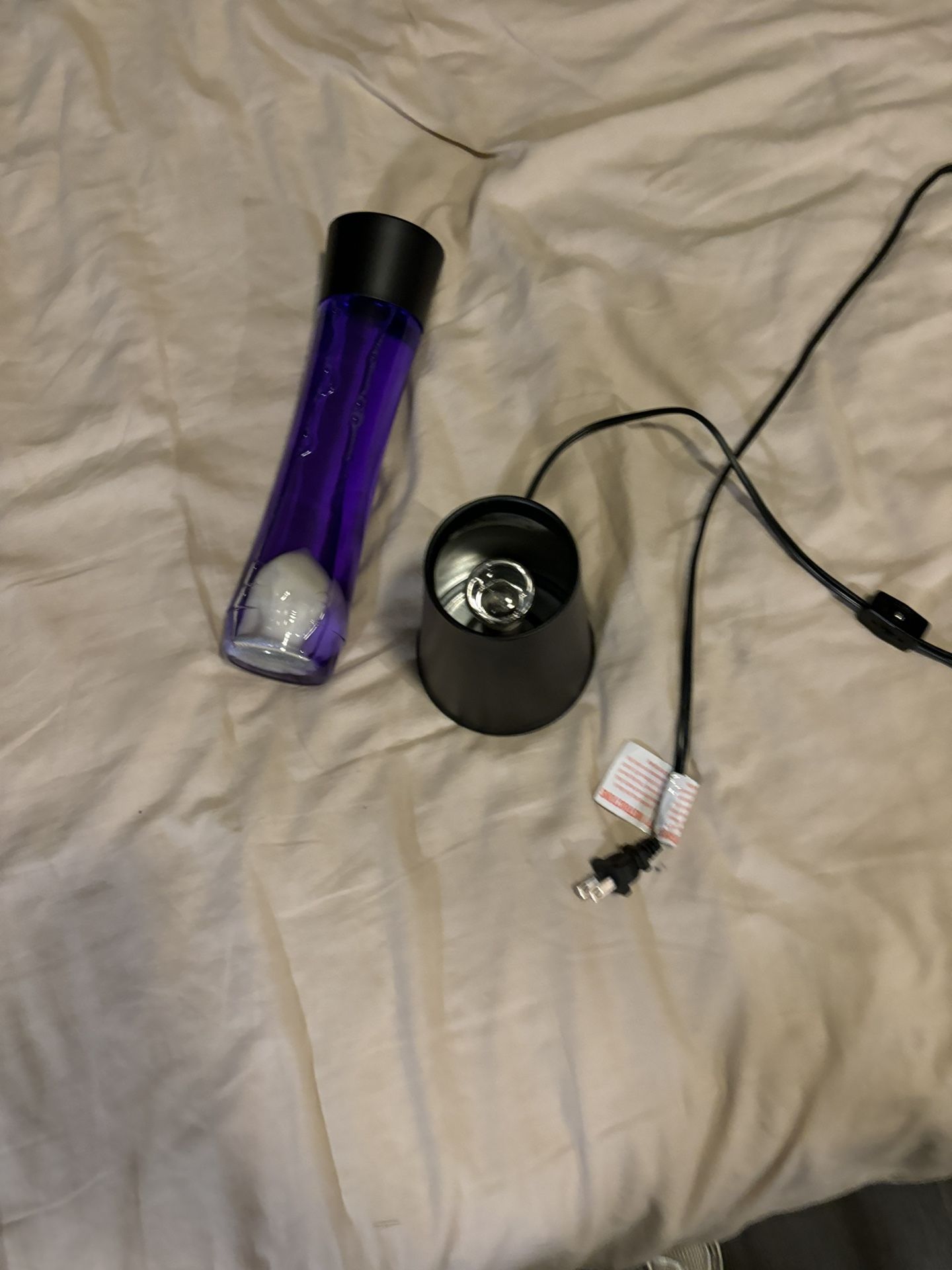 Modern Lava Lamp