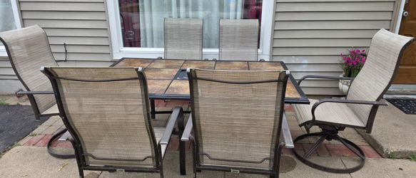 Patio Set