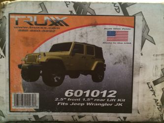 Rear Lift Pucks for 2007-2011 Wrangler