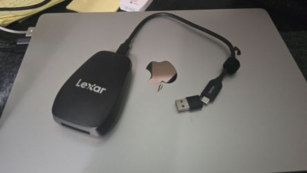 Learn CFExpress Type B Card reader