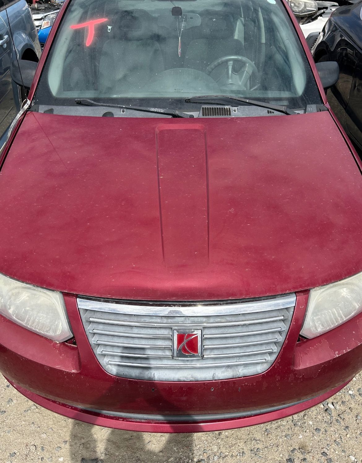 2006 Saturn Ion Parts 