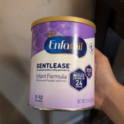 Enfamil Gentlease Formula