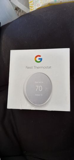New Google Thermostat