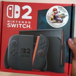 Nintendo Switch 2 