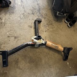 Trailer hitch for Dodge