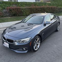 2016 BMW 428i