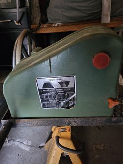 WoodWise Wood Turning Lathe