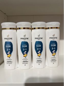 Pantene classic clean 2-1