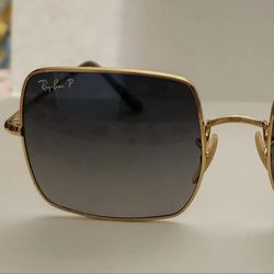 Ray Ban Square 1971 Classic Sunglasses 