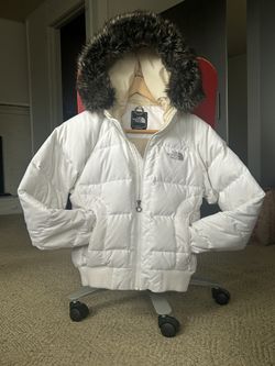 North Face Down Jacket 