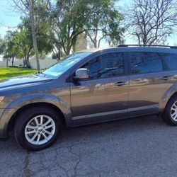 2016 Dodge Journey