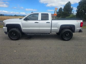 2015 Chevrolet Silverado