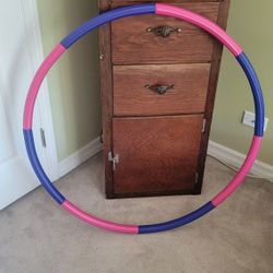 Weighted Hoola Hoop