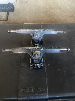 Caliber  longboard Skateboard trucks